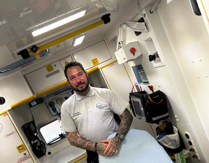 Picture of Scott Dickeson Picture of Scott Dickeson